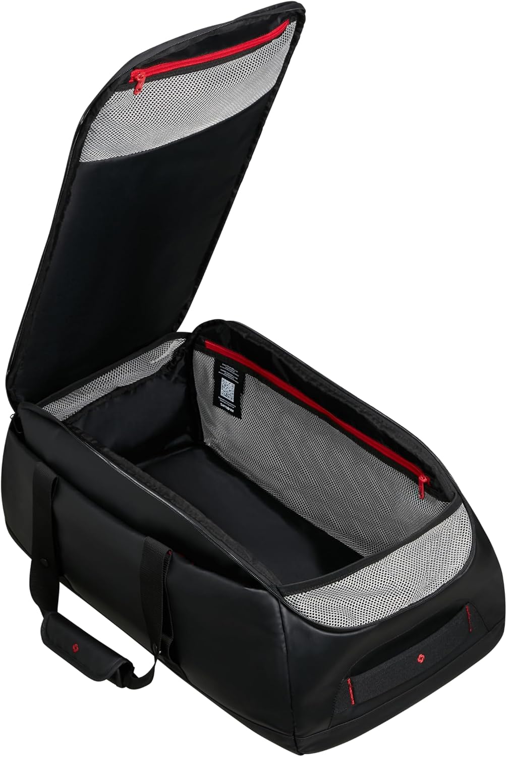 Detalle de Samsonite Paradiver Light Travel Backpack Luggage – Zaino da viaggio 60 L