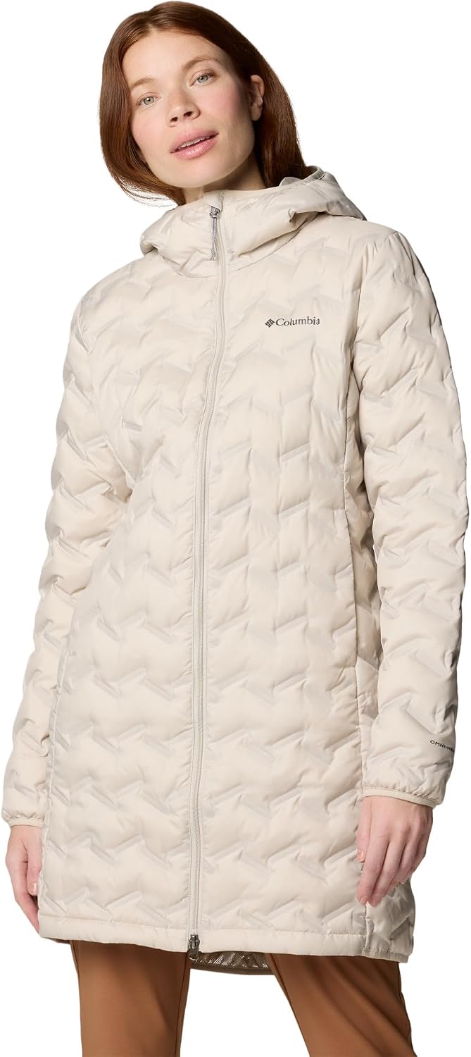 Detalle de Columbia Delta Ridge 2 piumino lungo 650