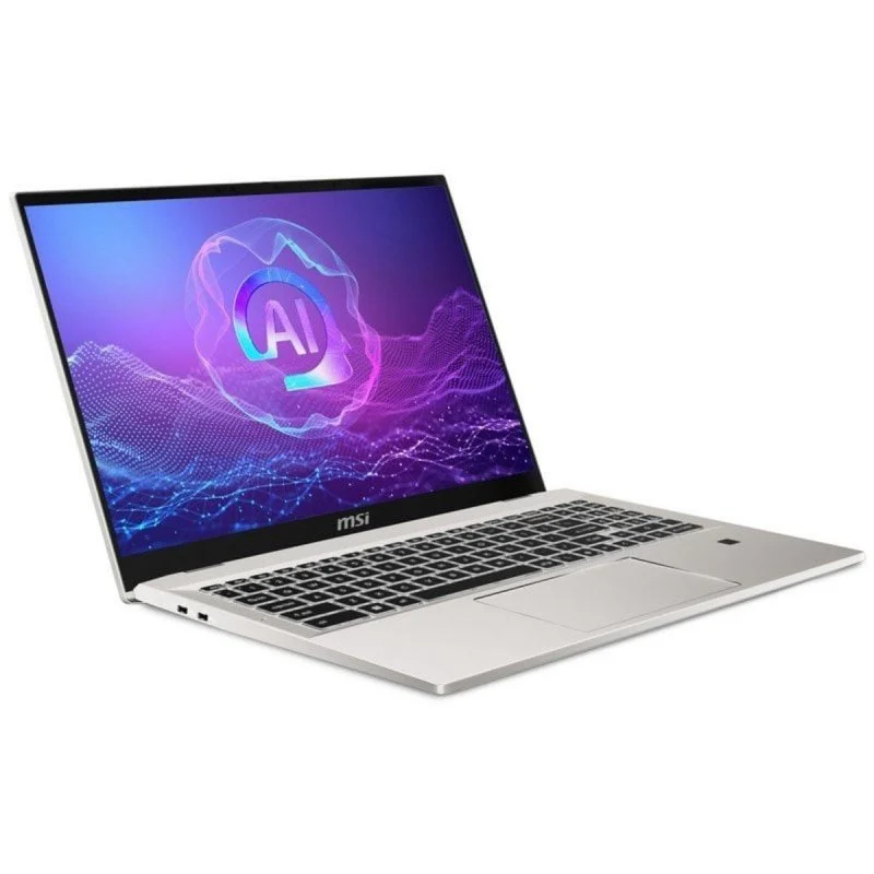 Detalle de MSI Prestige A16 AI+ Gaming Laptop 🚀 Ryzen 9 HX 370/32GB/1TB SSD
