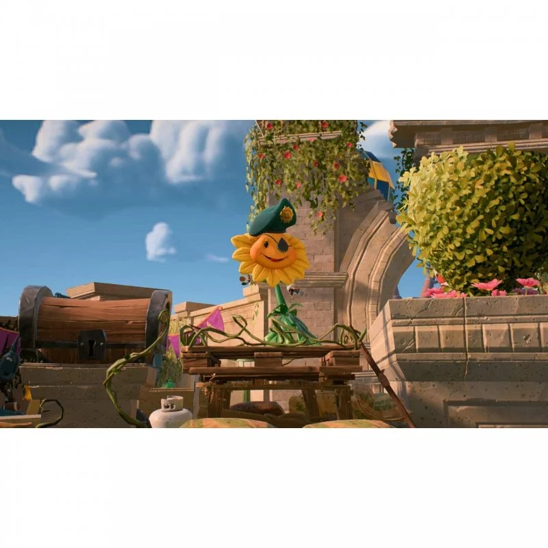 Thumbnail 1 de Plants Vs Zombies: Battle For Neighborville Edición Completa Nintendo Switch
