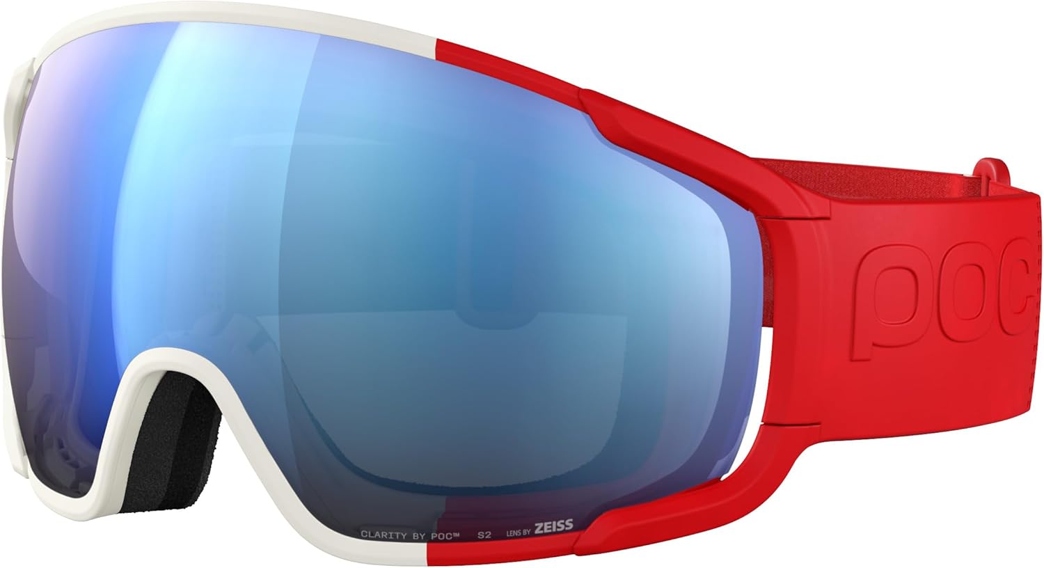 Thumbnail 6 de POC Zonula Ski Goggles – Cadre bio-sourcé, verres interchangeables et champ de vision exceptionnel