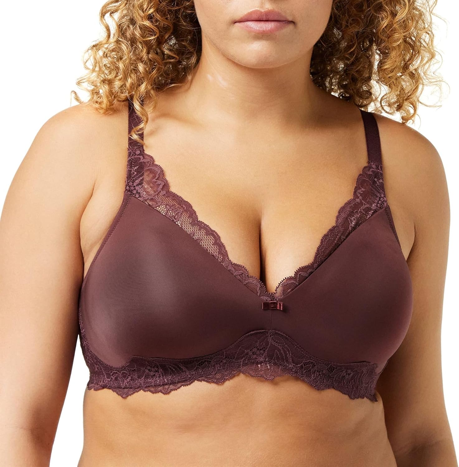 Thumbnail 5 de Triumph Amourette Charm P Soutien-Gorge Ampliforme sans Armatures — Lot de 1