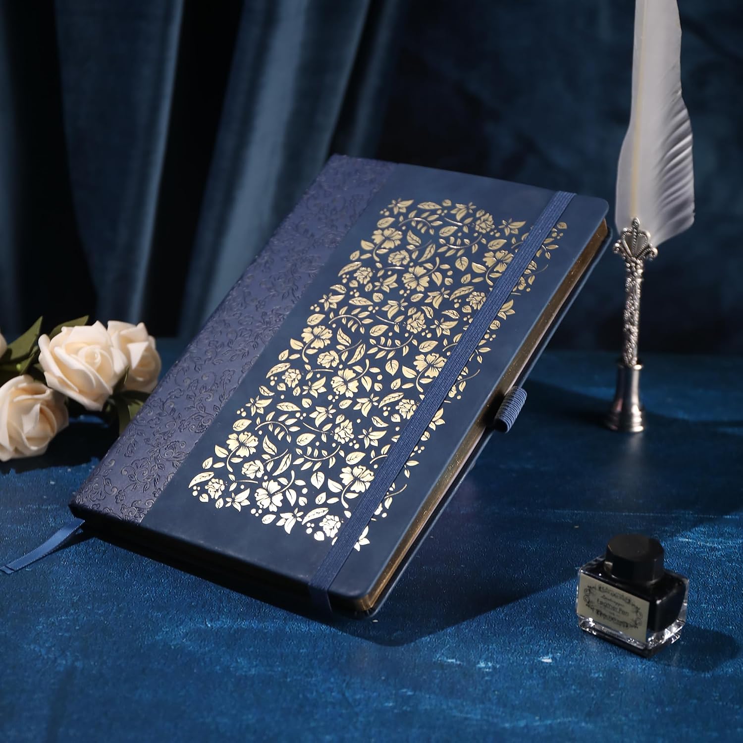 Detalle de TIEFOSSI B5 Dot Journal 150 Seiten
