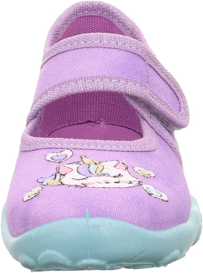 Thumbnail 1 de Superfit BONNY Lila 8540 – Mädchen-Sneaker mit luftigen Sohle und Non-Marking Laufsohle