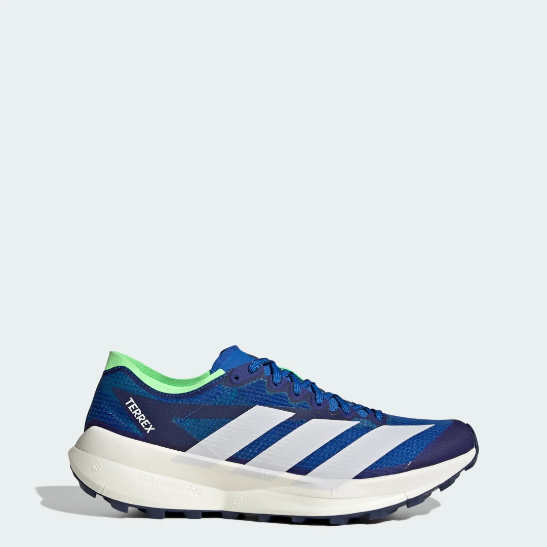 Detalle de Adidas Terrex Agravic Speed 2: zapatillas de trail para terrenos exigentes