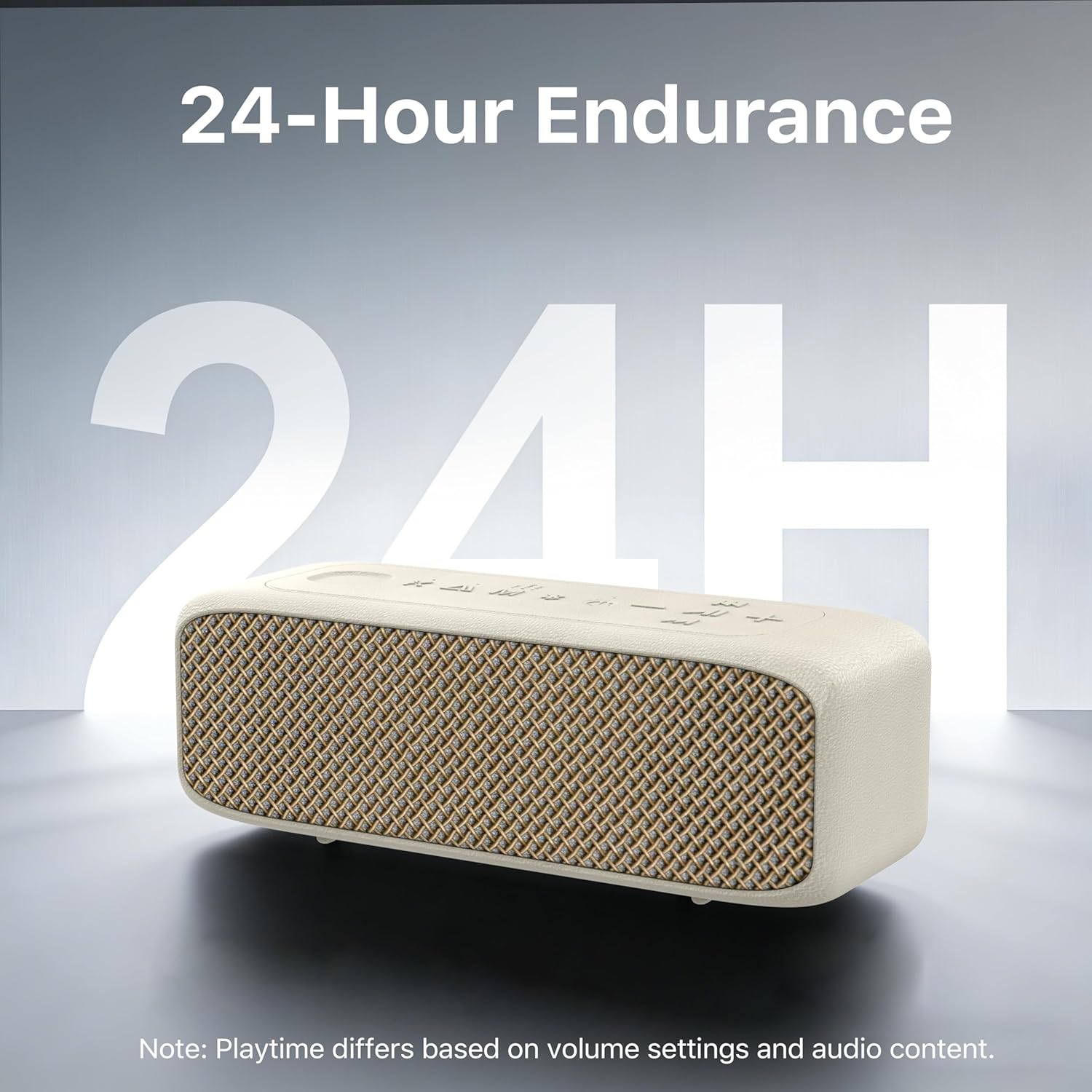 Thumbnail 3 de JUOVI ZS300 cassa Bluetooth portatile con Bluetooth 6.0, IP68 e TWS