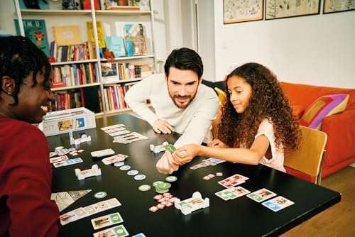 Thumbnail 8 de Asmodee - 7 Wonders Architects : Joue en famille, bâtissez une merveille en 7 régions