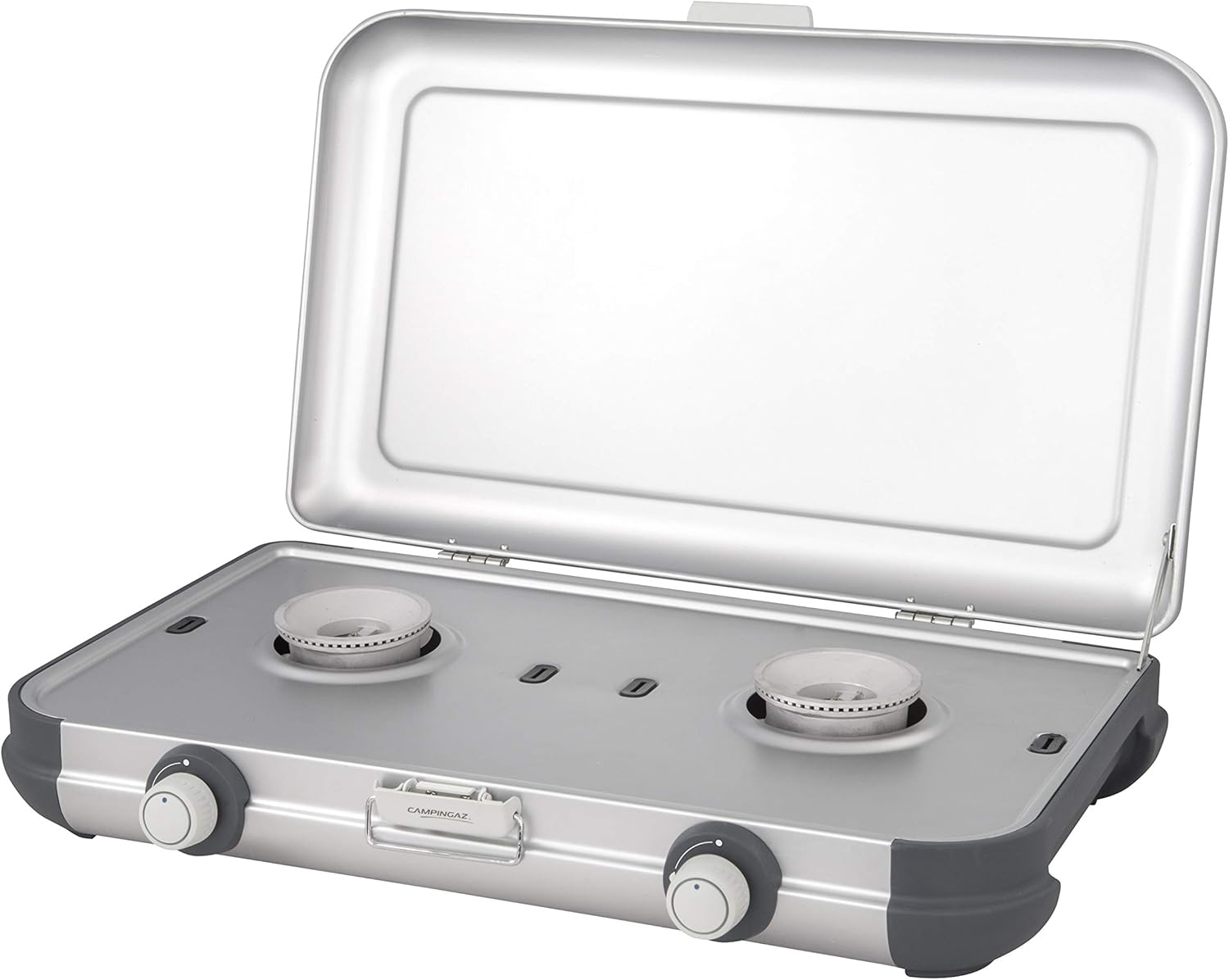 Thumbnail 1 de Campingaz Réchaud Camping Kitchen – Puissance 2 × 2000 W, allumage manuel