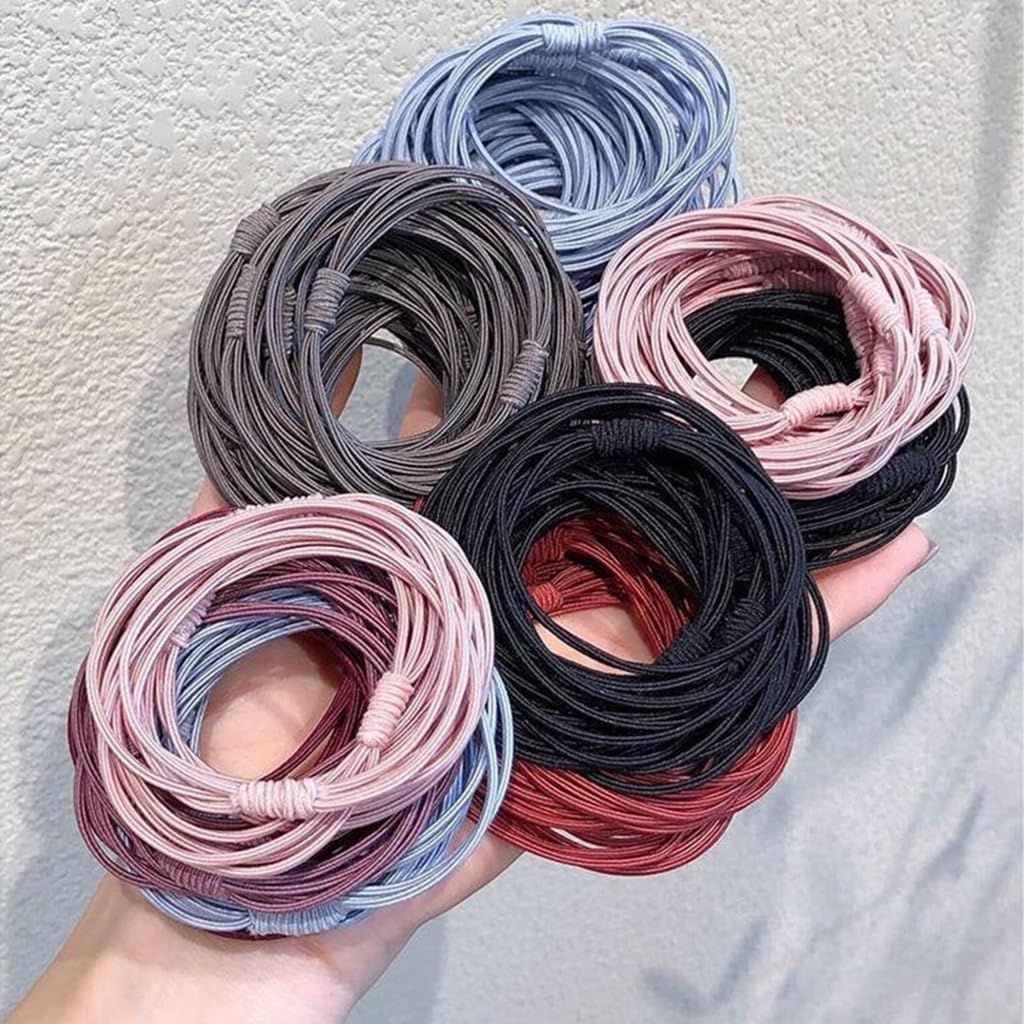 Detalle 2 de Hair Ties, 50-Piece Pack