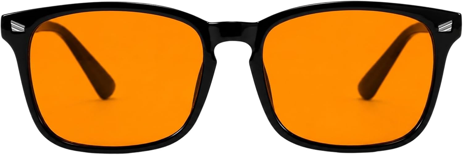Thumbnail 6 de TIJN Sleep Glasses with Blue Green Light Blocking and Red Light Lenses