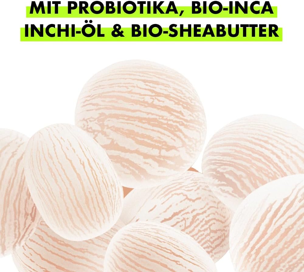 Thumbnail 3 de SANTE Naturkosmetik Skin Protection 24h crema viso idratante con probiotici e olio di Inchi, burro di karité biologico 50 ml