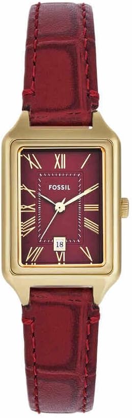Thumbnail 6 de Fossil Raquel Montre Femme Quartz Acier