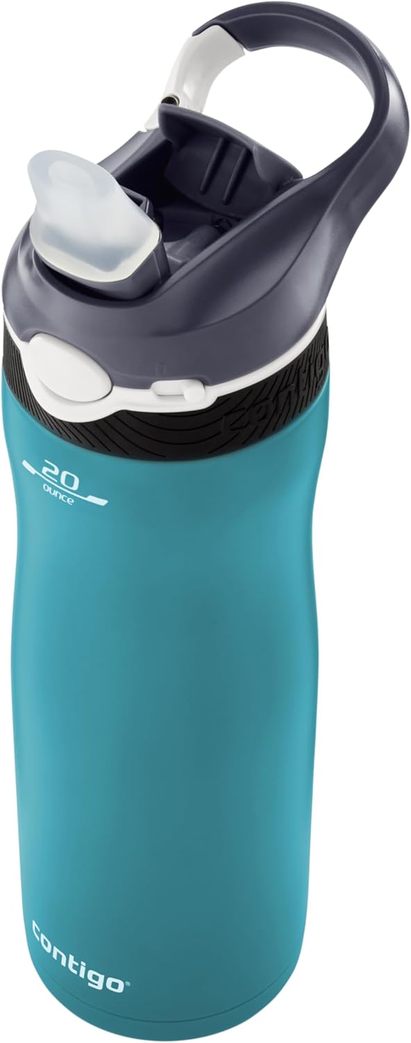 Thumbnail 2 de Contigo Ashland Chill Autospout Insulated Water Bottle, 590 ml