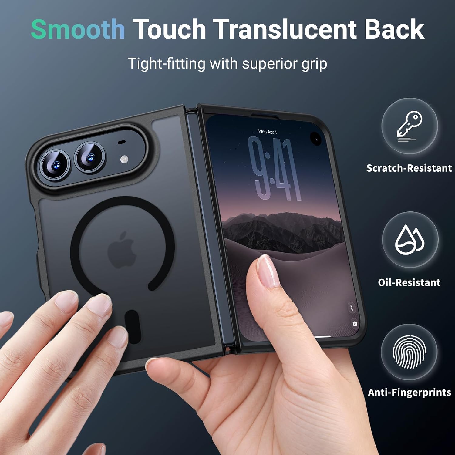 Detalle 2 de iPhone Duo Case, 7.6-Inch