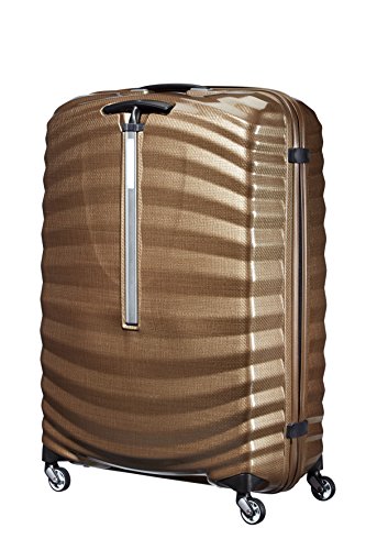 Thumbnail 12 de Samsonite Lite-Shock Spinner XL 81 cm – 124 L, Marron (Sable) | Léger et résistant