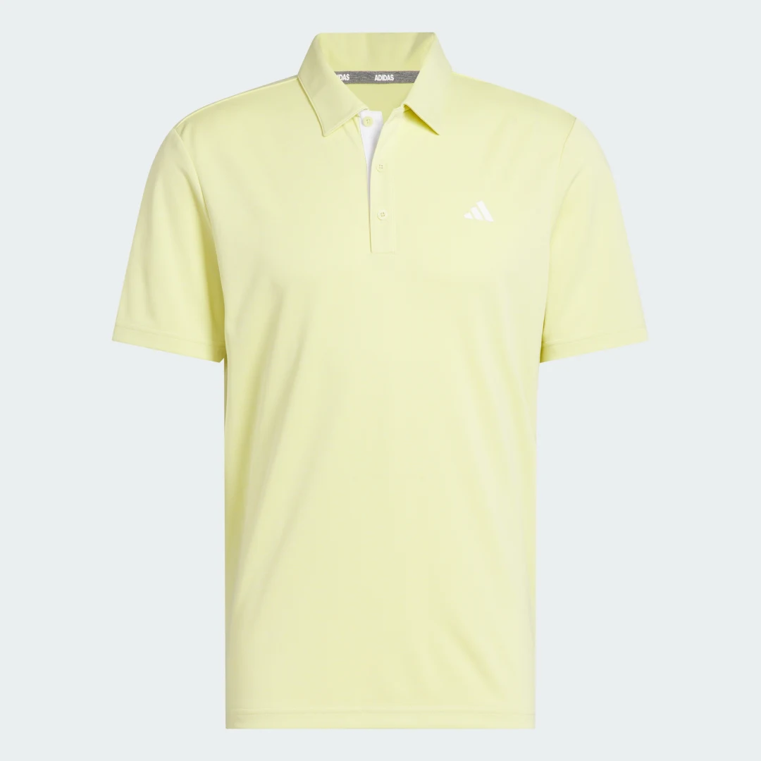 Thumbnail 3 de Polo Drive Heather de Adidas: un polo cómodo y luminoso para tus looks diarios