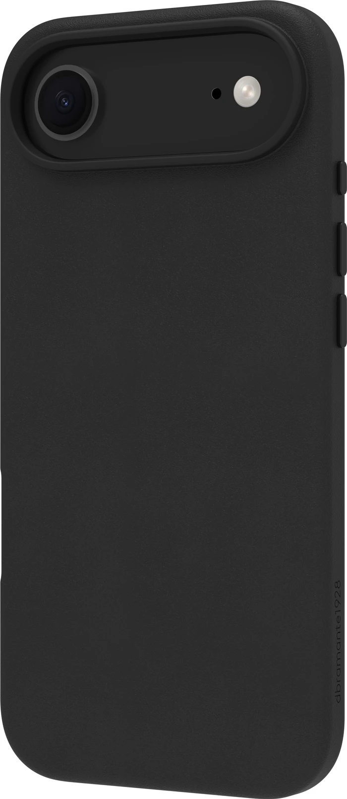 Thumbnail 2 de dbramante1928 Roskilde Backcover mit MagSafe für iPhone 17 Air aus Leder (Schwarz)