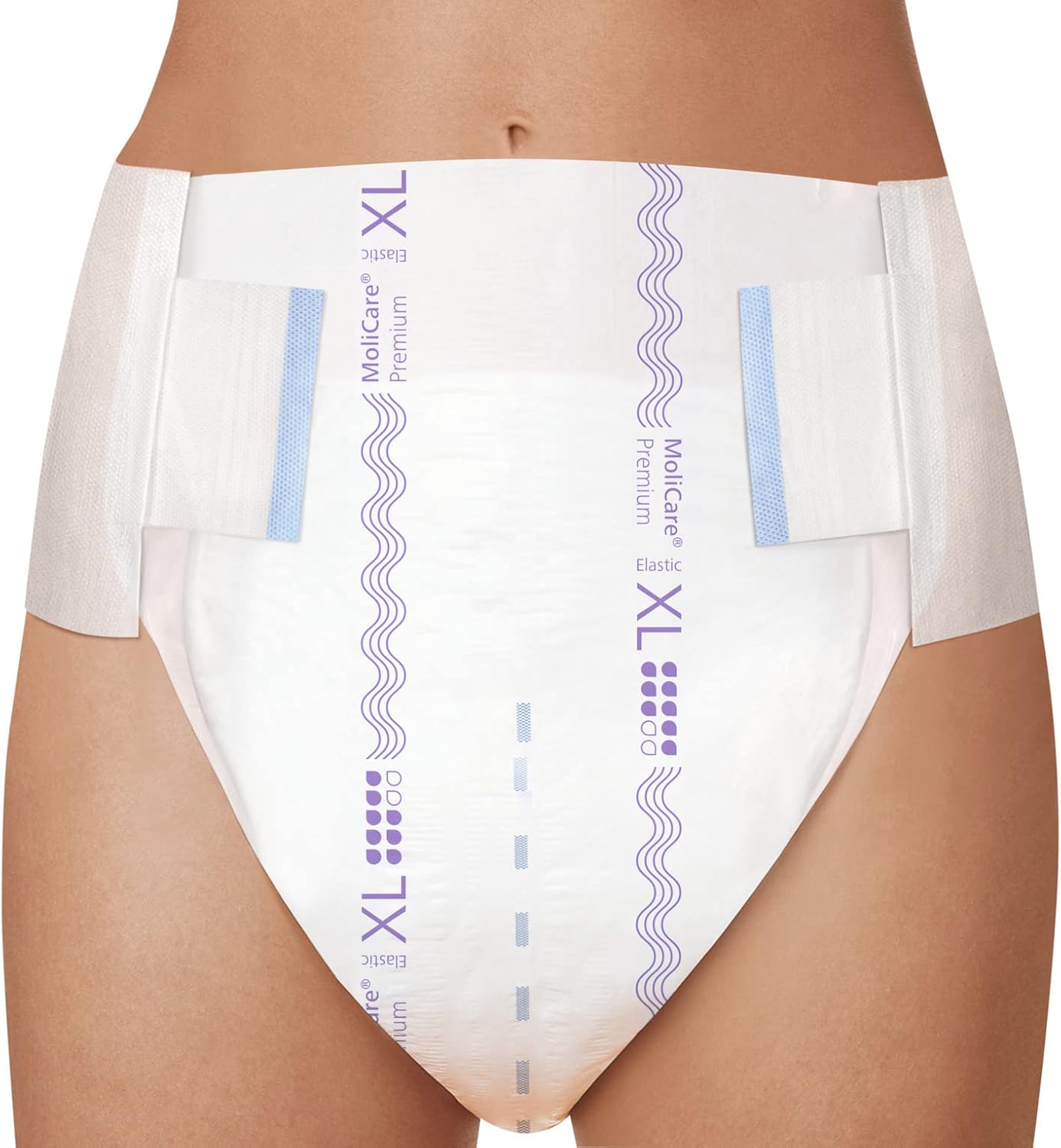 Thumbnail 3 de MoliCare Premium Elastic, jednorazowe majtki chłonne XL, 8 kropli, 14 szt.