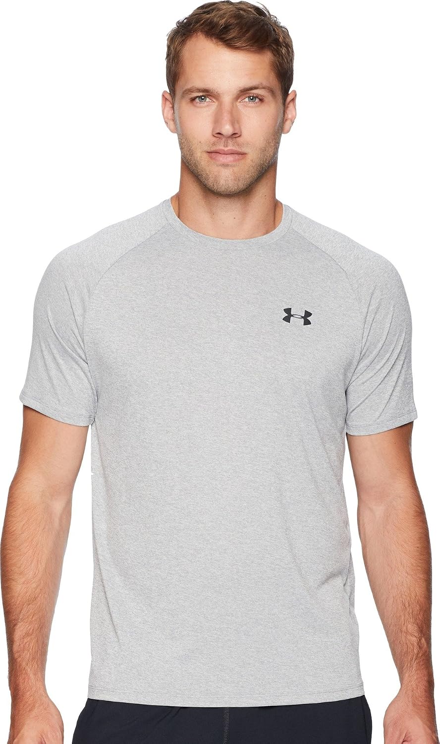 Thumbnail 6 de Under Armour Men’s Tech 2.0 Short Sleeve T-Shirt
