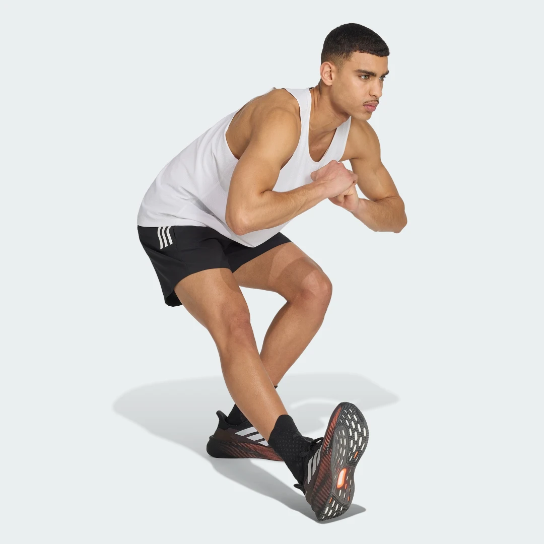 Thumbnail 2 de Pantalón corto Own The Run de Adidas