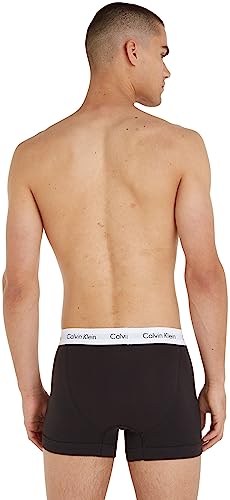 Thumbnail 1 de Calvin Klein Calzoncillos bóxer Trunks 3 unidades S
