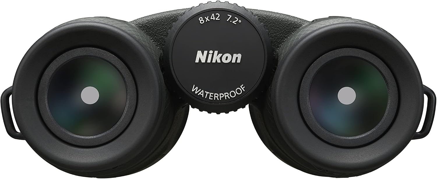 Detalle 2 de Nikon PROSTAFF P7 8x42 binoculars