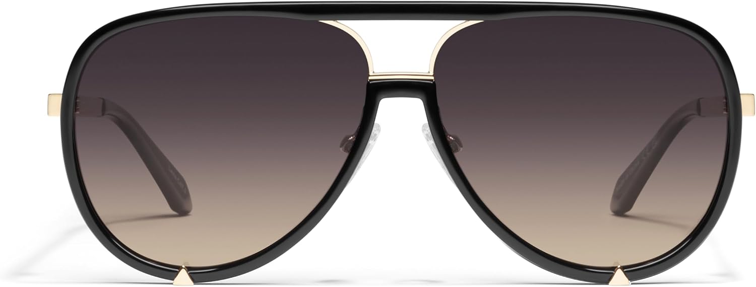 Thumbnail 6 de Quay Sunglasses Square Lenses UV Protection 🕶