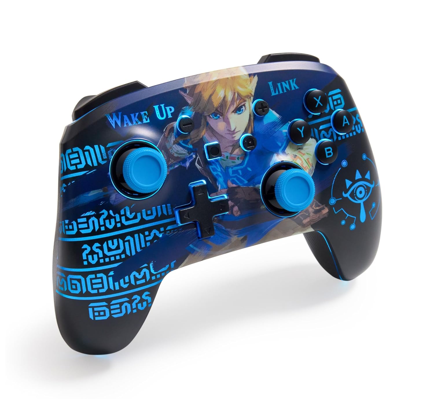 Thumbnail 2 de PowerA Enhanced Wireless Controller für Nintendo Switch (Bluetooth) mit Wake Up Link – kabelloser Gamepad