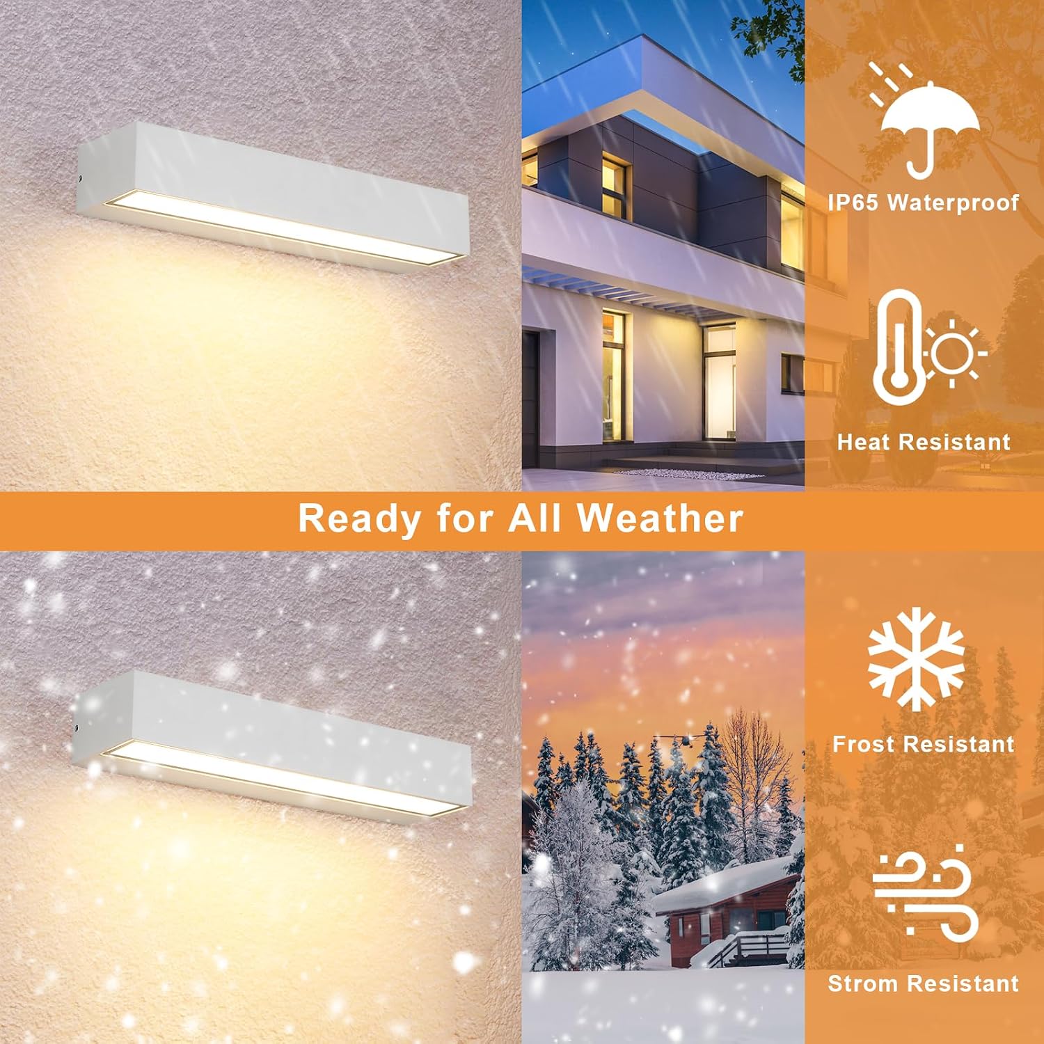 Detalle 2 de Applique murale LED 16W Comely
