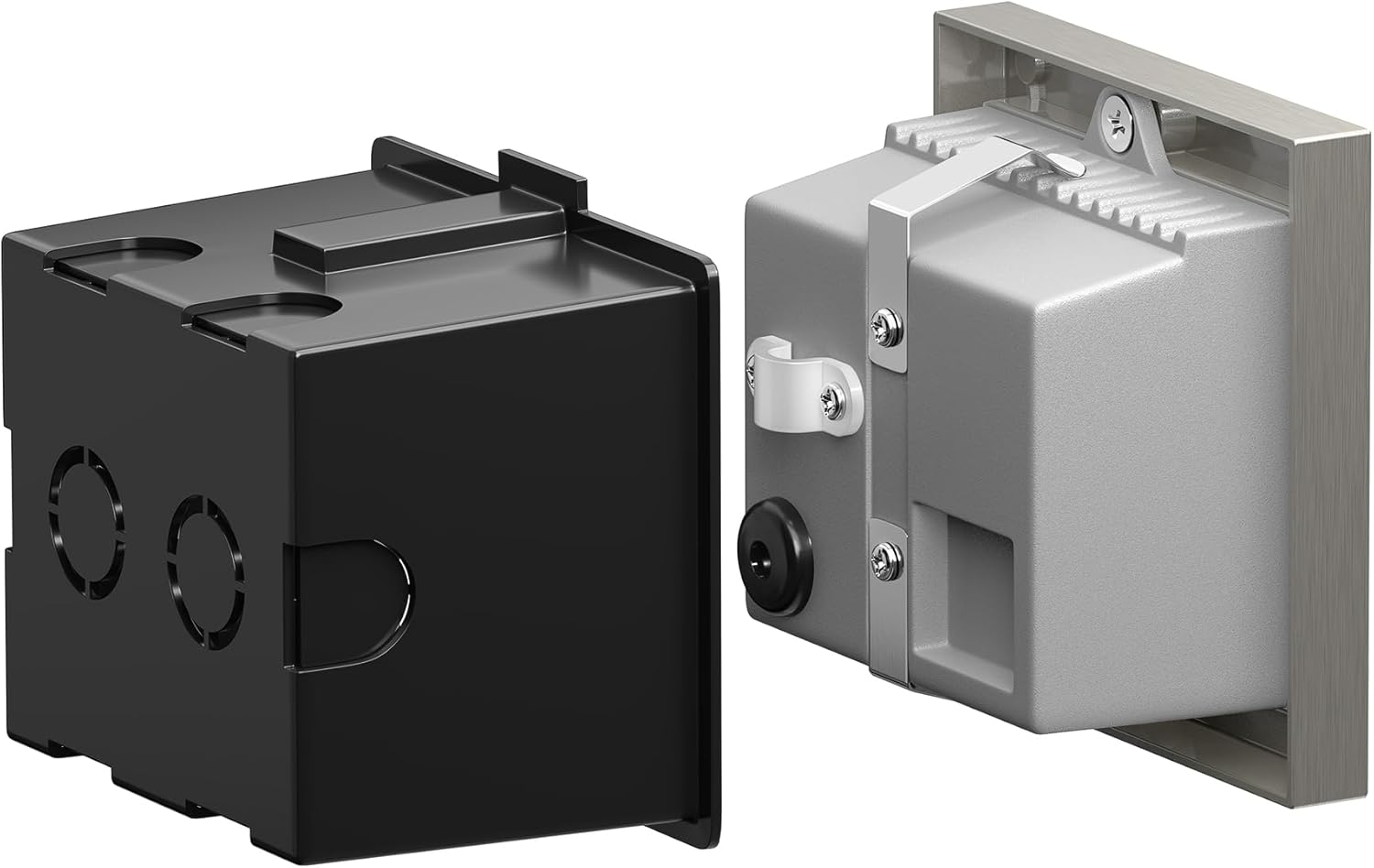 Thumbnail 2 de ledscom.de NOLA downlight empotrable 90 x 90 mm