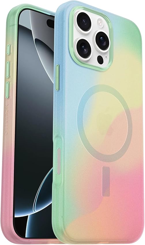 Detalle de Otterbox Solstice para iPhone 16 Pro Max, MagSafe