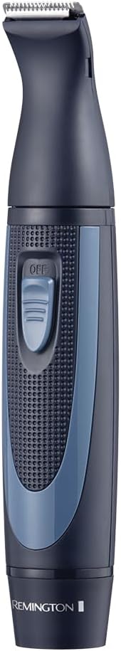 Detalle de Remington NE3890: Trimmer naso/orecchie & kit di Grooming da viaggio 13 pezzi