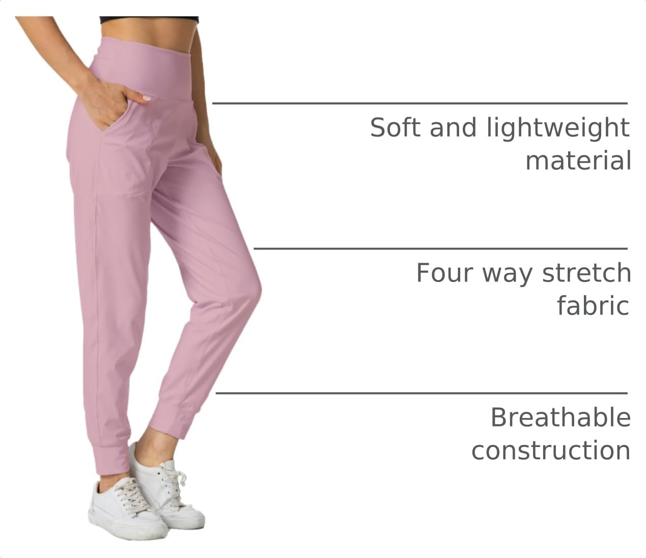 Detalle 2 de Kcutteyg Womens Joggers with Pockets