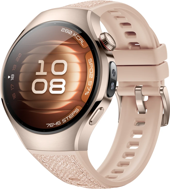 Thumbnail 5 de Huawei Watch 5 Roségold 42 mm