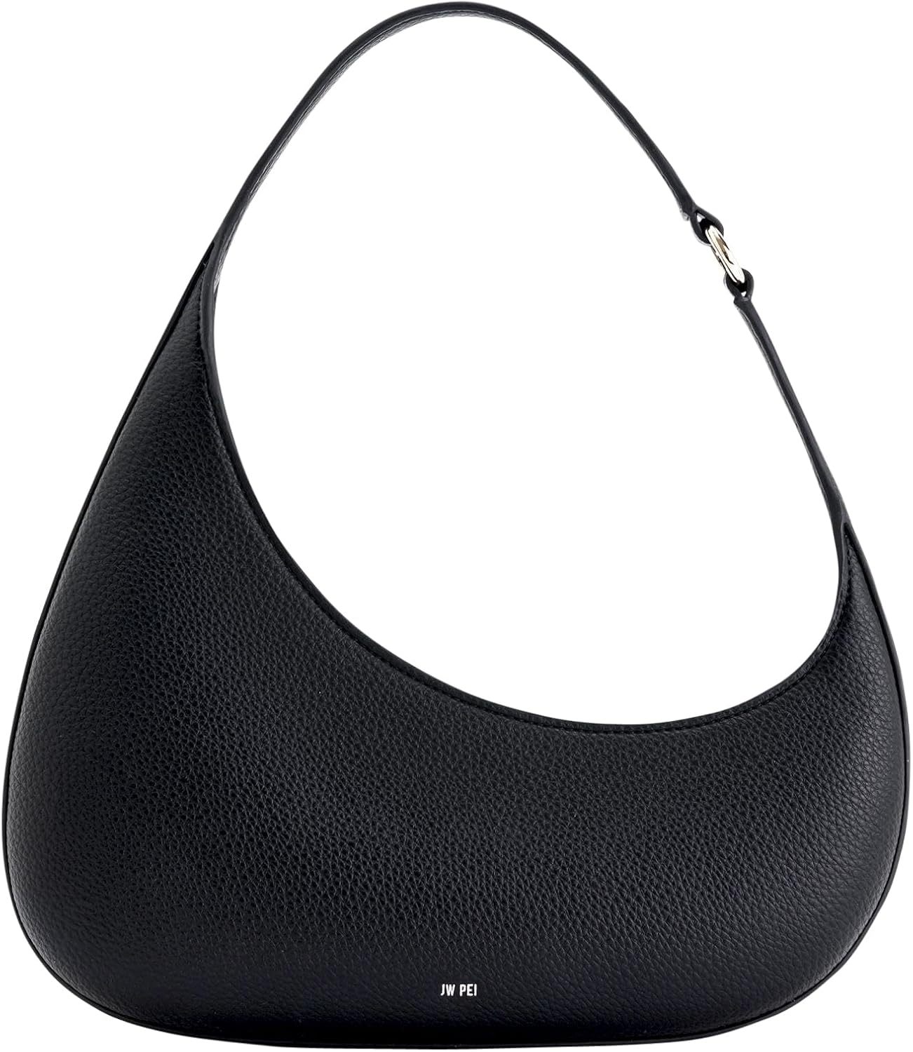 Detalle de JW PEI Harlee borsa a spalla da donna in pelle vegana e poliestere