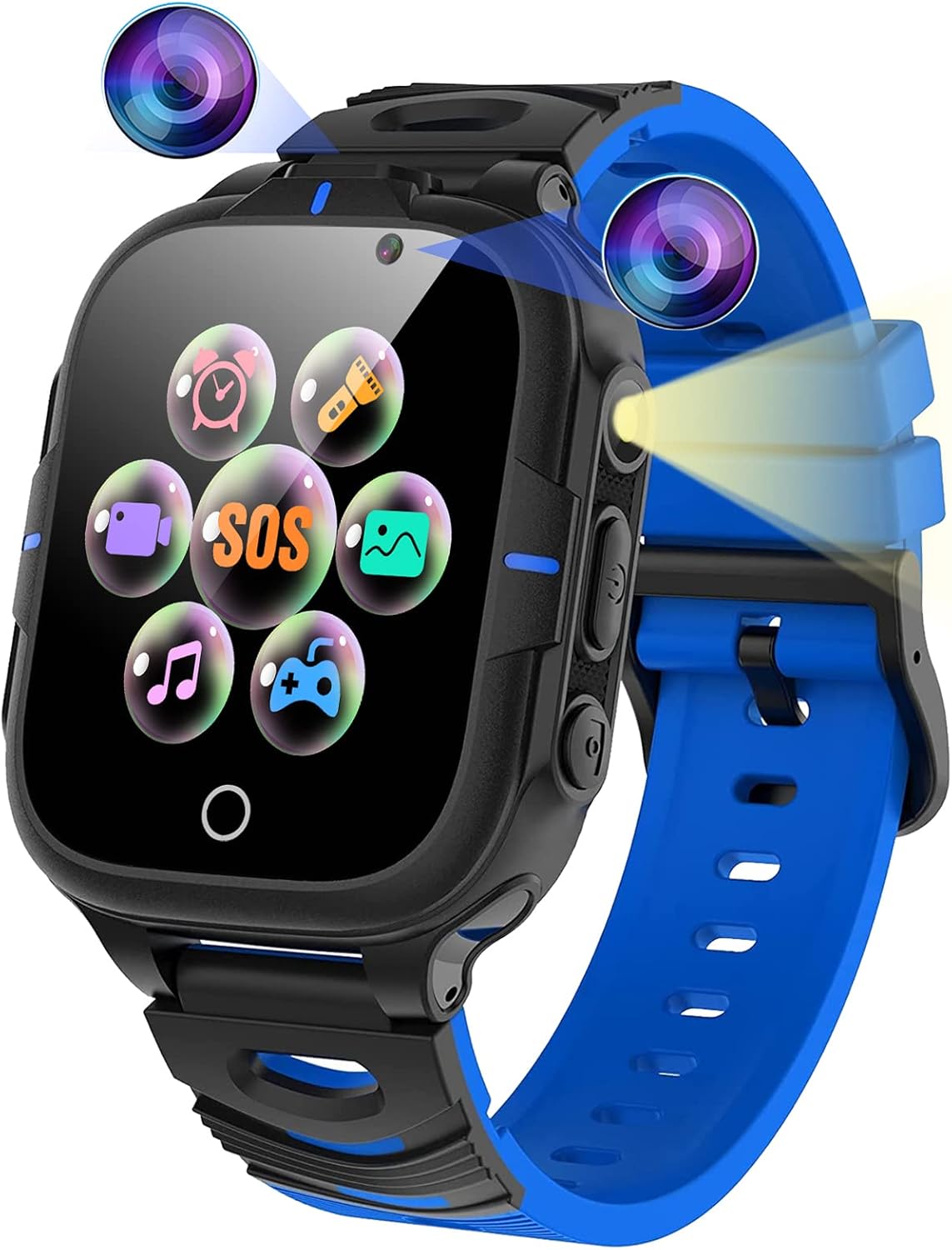 Thumbnail 4 de ELEJAFE Orologio Smartwatch Bambini 2024