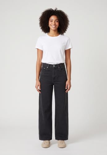 Detalle de Levi's Ribcage Wide Leg Donna Rosie Posie 25W/32L – Guida alla decisione