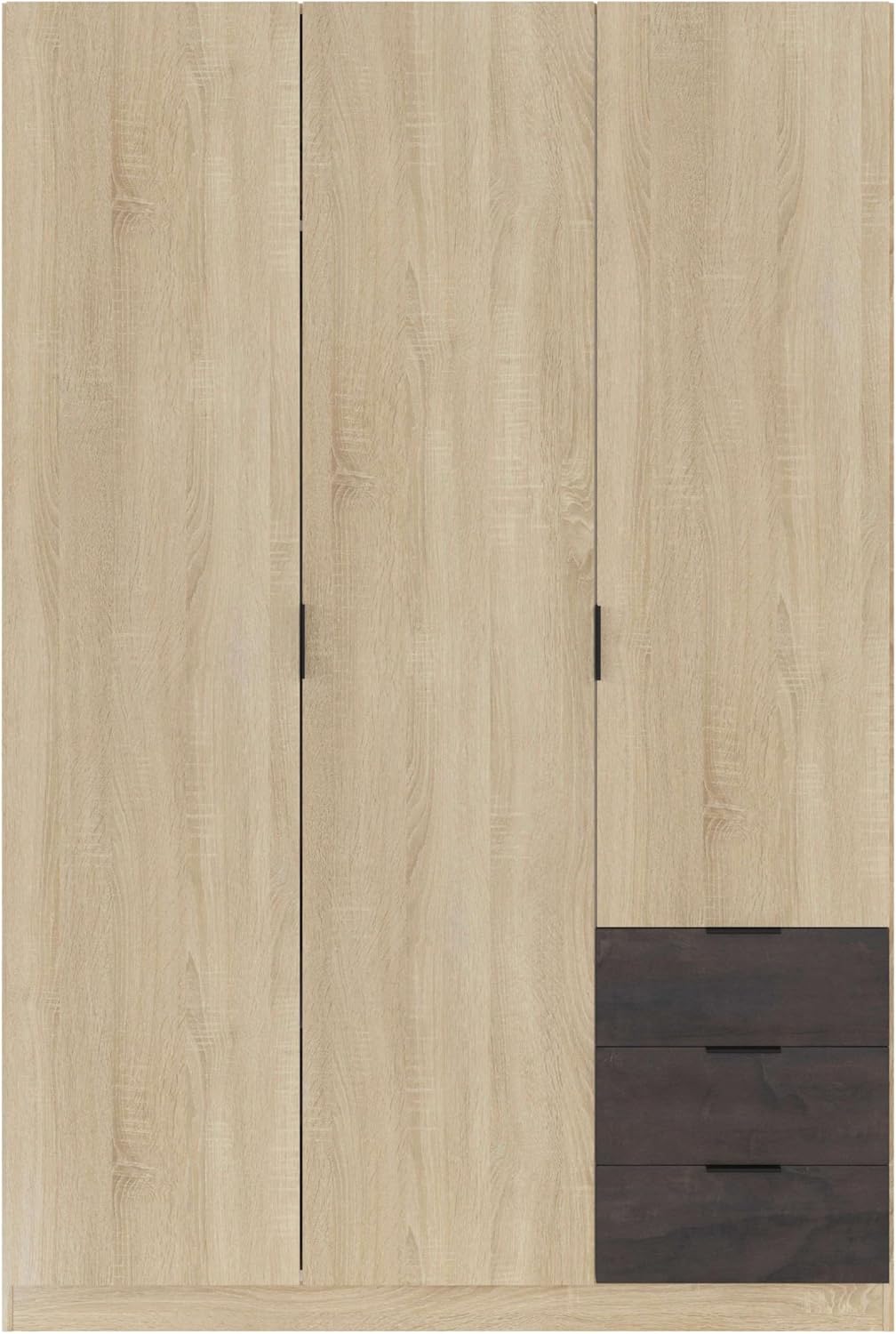 Thumbnail 4 de Habitdesign Armario Ropero 3 Puertas 180 cm