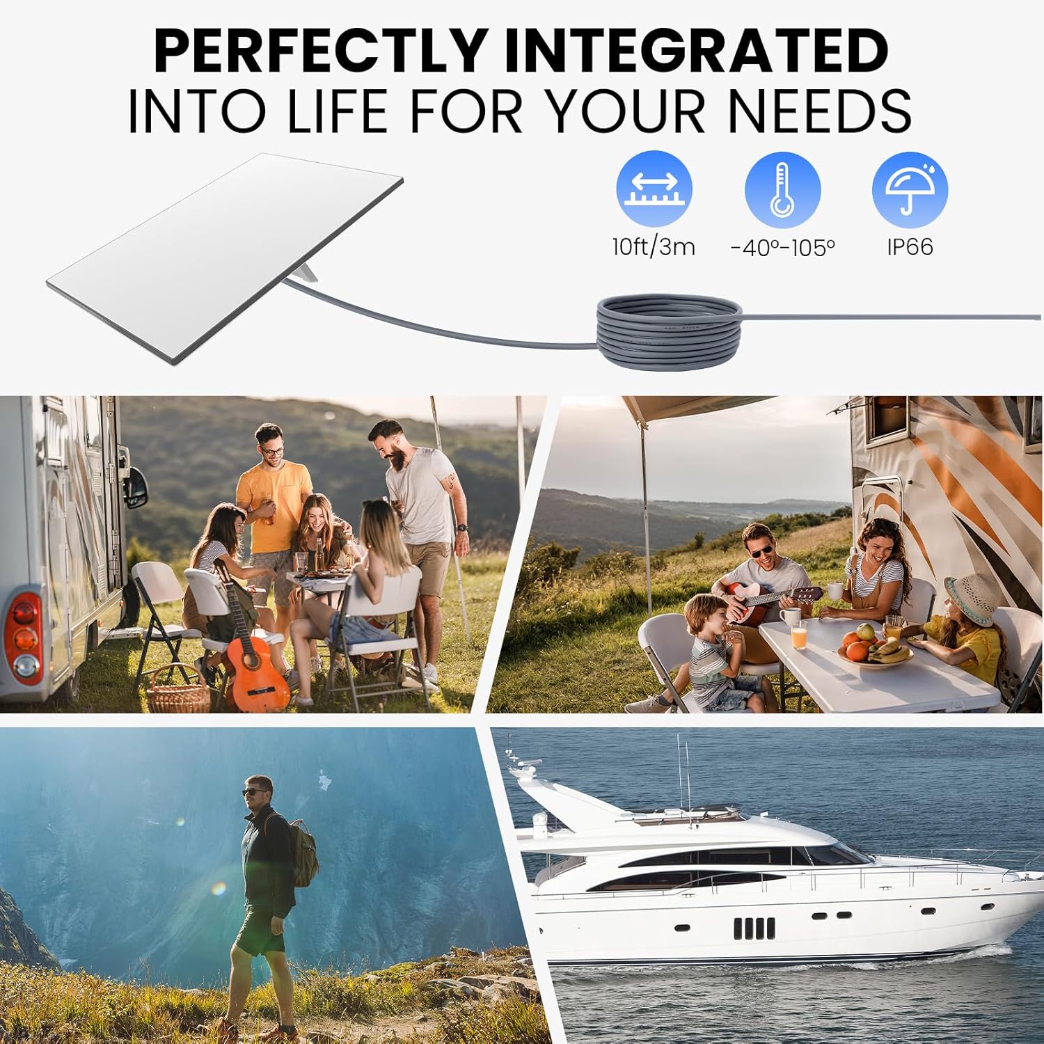 Thumbnail 5 de GKP9 Starlink Mini Car Charger 10FT 🚗