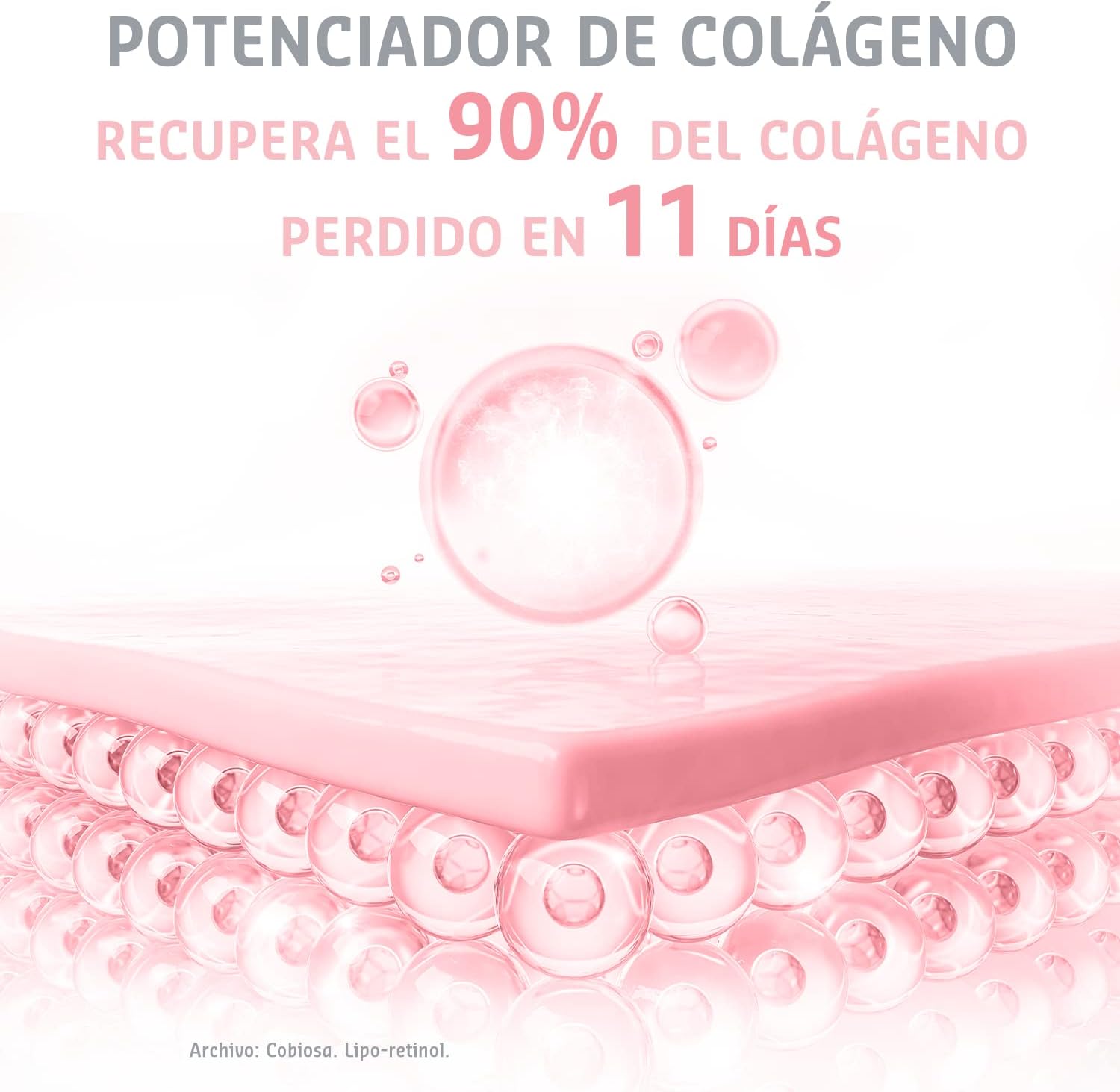 Thumbnail 5 de Elemental Care Ampollas Retinol 7x2ml Sérum facial