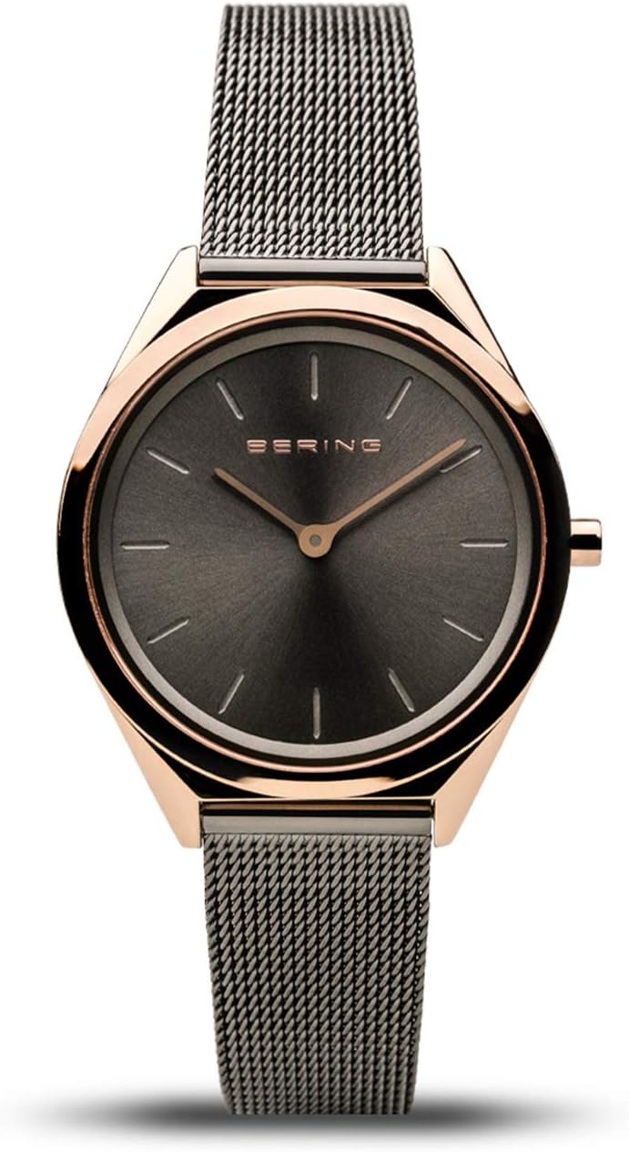 Thumbnail 6 de BERING Unisex Quarz Uhr 31 mm (17031) mit Saphirglas und Milanaisearmband