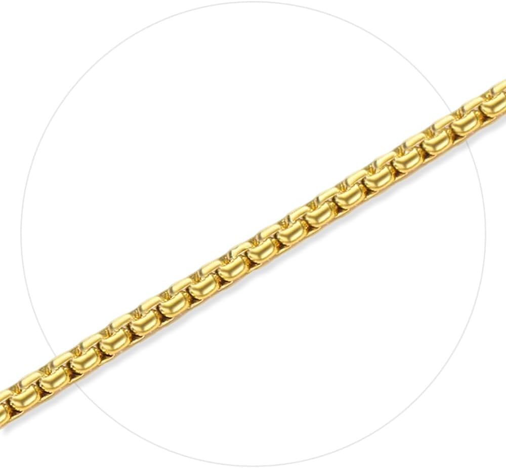 Thumbnail 6 de PROSTEEL Collana Catena Scatola 4–6 mm