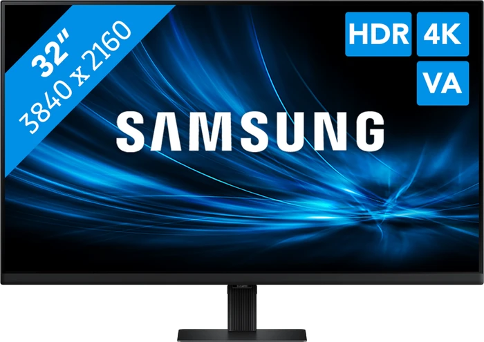 Thumbnail 3 de Samsung ViewFinity S7 S70D LS32D700EAUXEN – 32 Zoll 4K Monitor für Arbeit und Entertainment