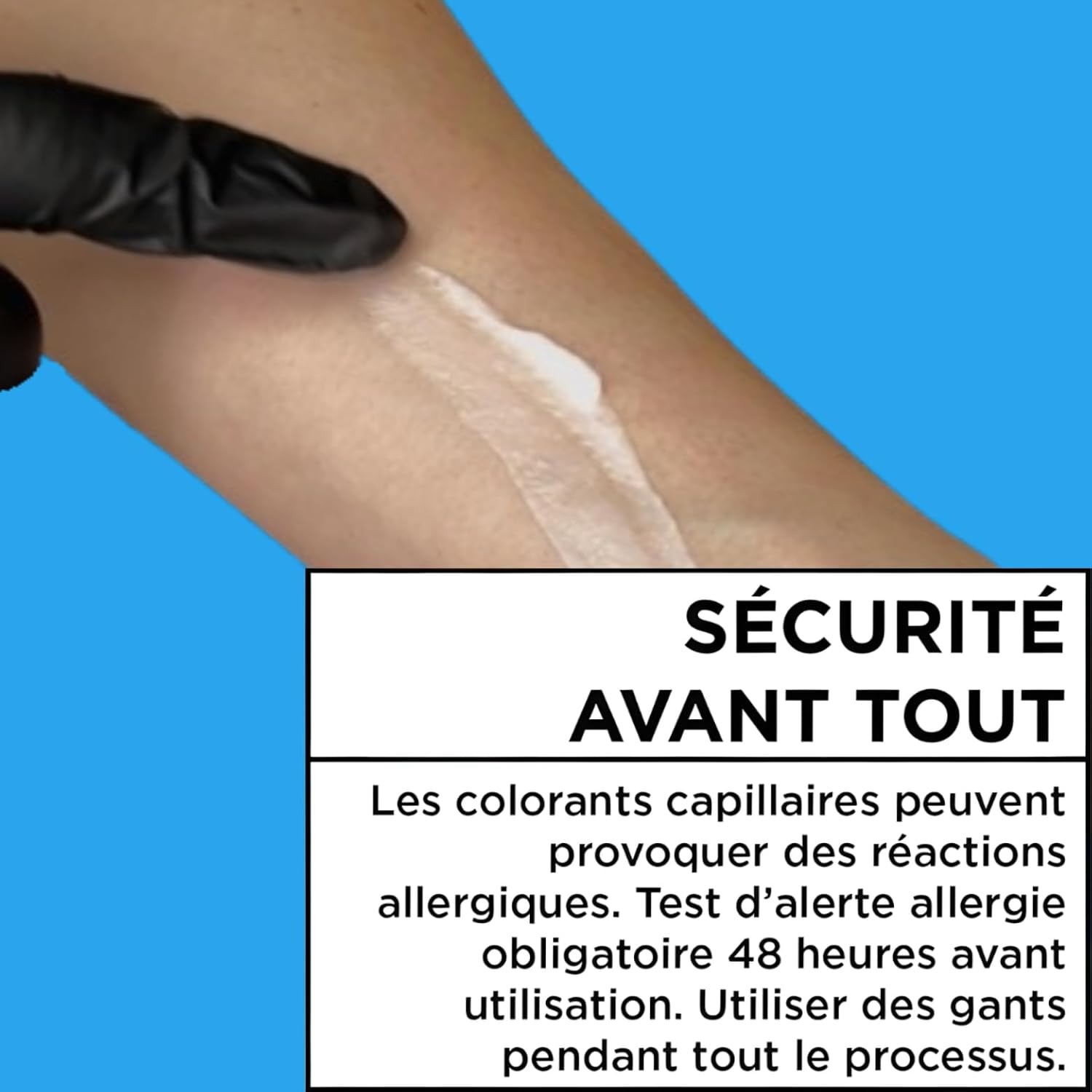 Thumbnail 1 de Garnier 100% Ultra Blond Kit de Décoloration Sans Ammoniaque – Éclaircissement maximum et anti-paille