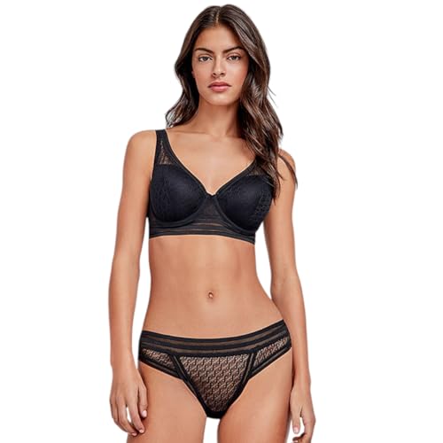 Detalle 2 de GISELA Bralette capacidad copas B C D