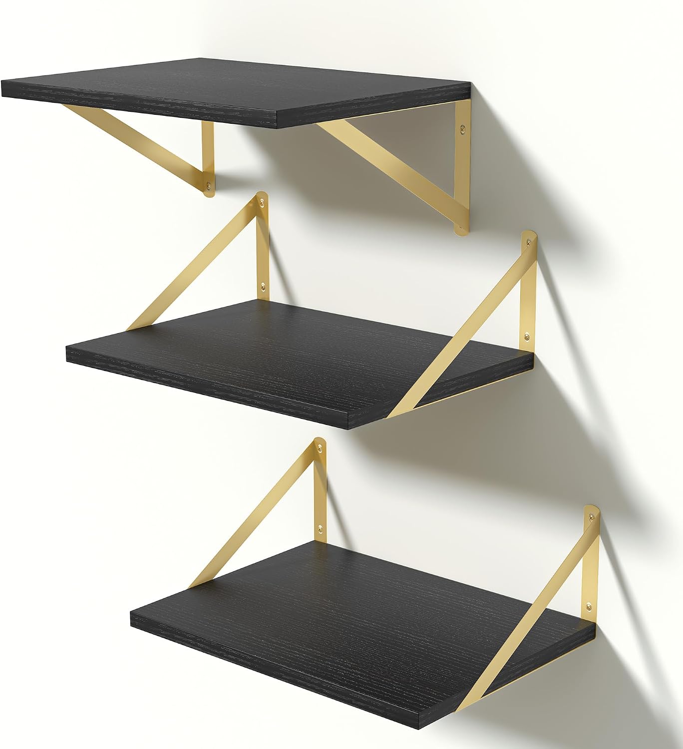 Thumbnail 6 de Heimlove floating shelves 16 x 12 inches