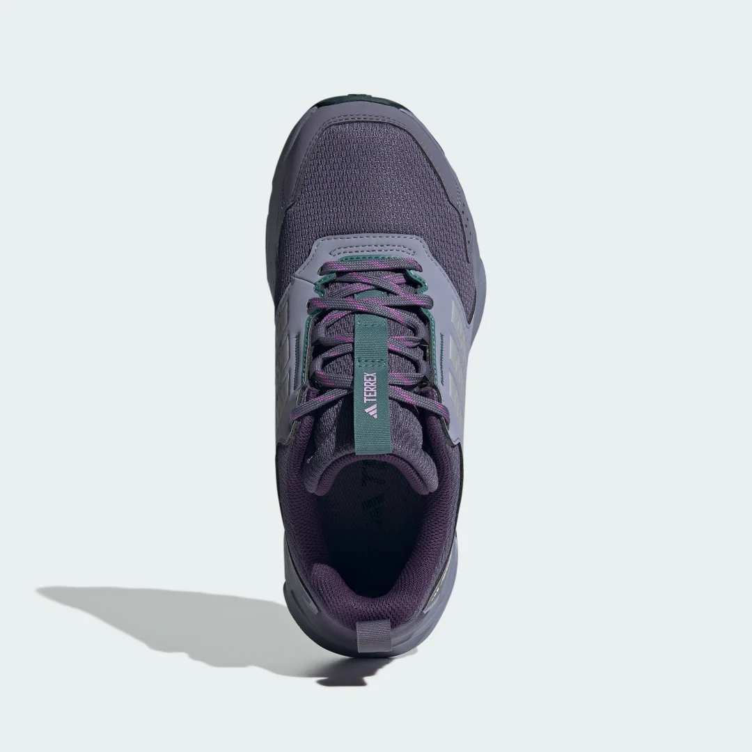 Thumbnail 1 de Zapatilla Tracefinder Trail Running de Adidas — color violeta
