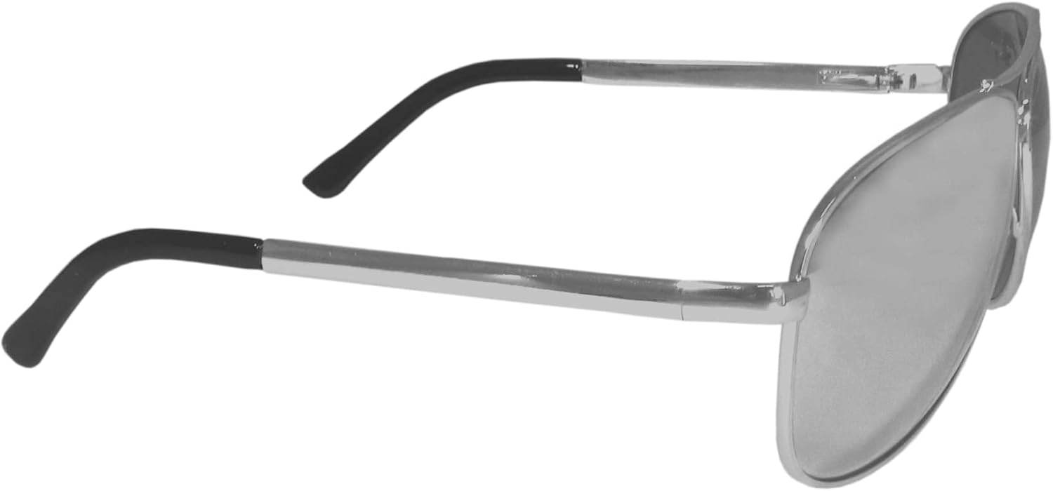 Thumbnail 1 de Kansas City Chiefs Aviator Sunglasses (NFL Licensed) with Reflective Lenses