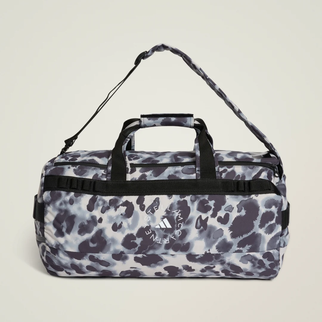 Detalle 2 de Bolso estampado Adidas by Stella McCartney 24/7: beige, diseño único para el día a día