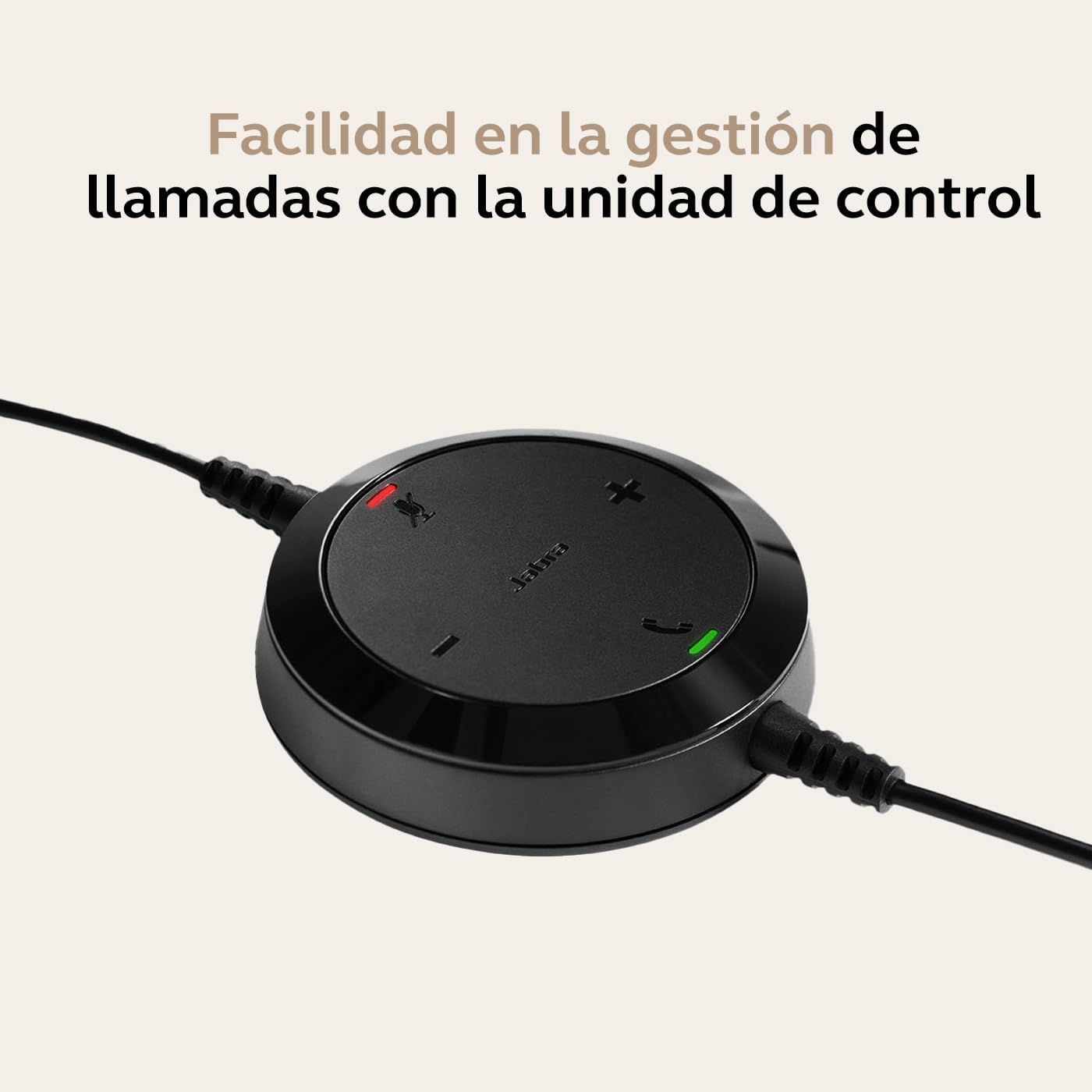 Thumbnail 2 de Jabra Evolve 20 UC 🎧 Auricular Mono para VoIP y Softphone